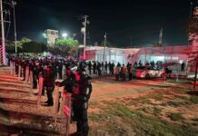Realizan operativo sorpresa en el Cereso de Tekax, Yucatán