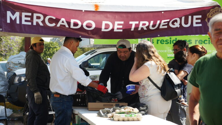 Recicla y obtén productos este 13 de julio en el Parque Tezozomoc