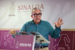 Reforzarán la seguridad en Sinaloa con nuevas patrullas y más elementos