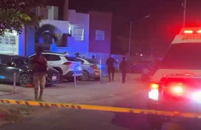 Reportero es baleado tras finalizar una cobertura en Cancún