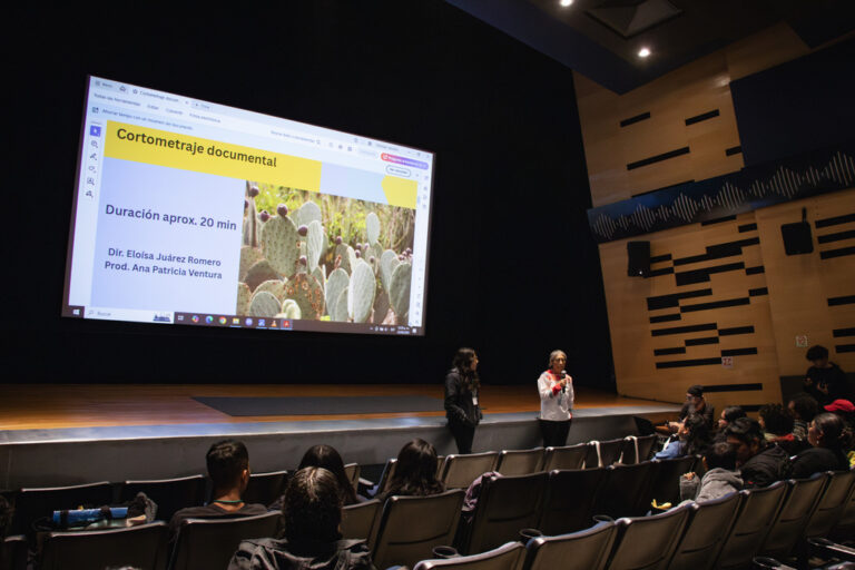 IMCINE fortalece el cine comunitario con talento indígena y afrodescendiente 2025