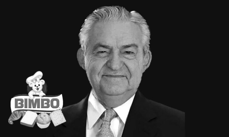 Roberto Servitje, cofundador de Grupo Bimbo, muere a los 97 años