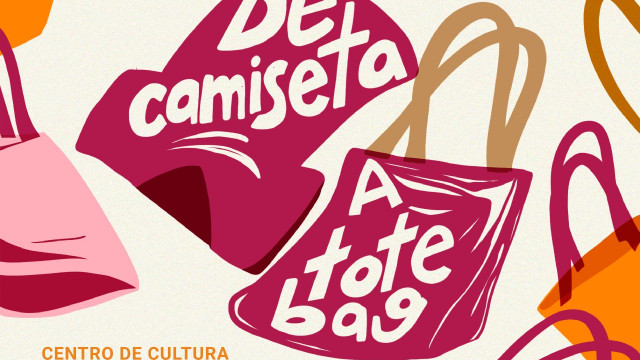 SEDEMA lanza taller gratuito para transformar camisetas en tote bags