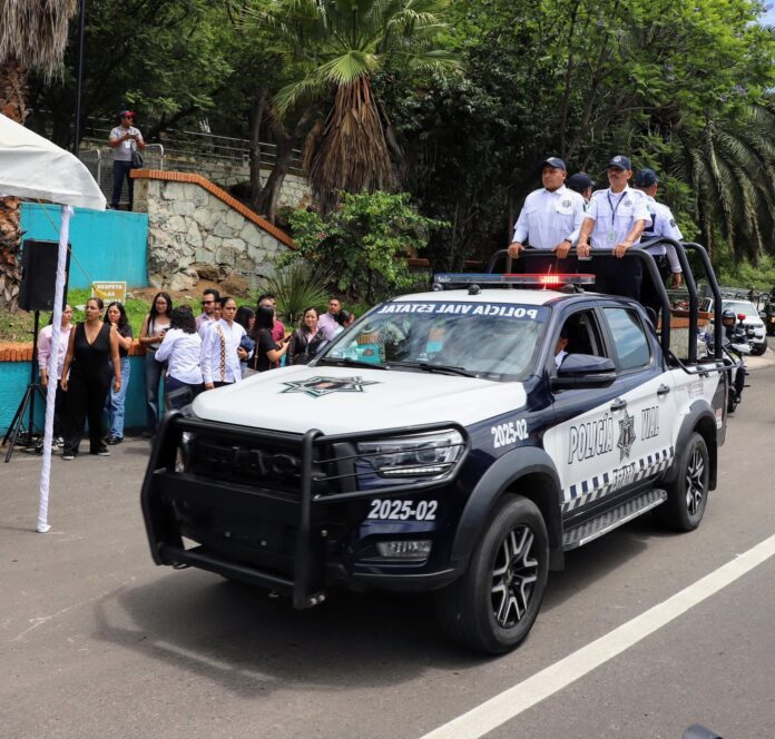 Salomón Jara poner en marcha operativo 