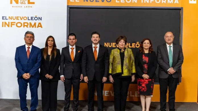 Samuel García ajusta su gabinete