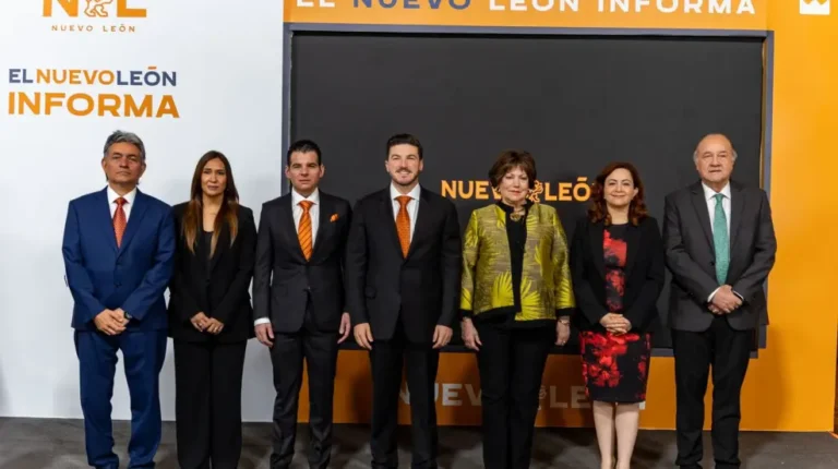 Samuel García ajusta su gabinete