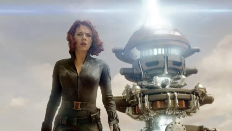 Scarlett Johansson se convierte en la estrella más taquillera
