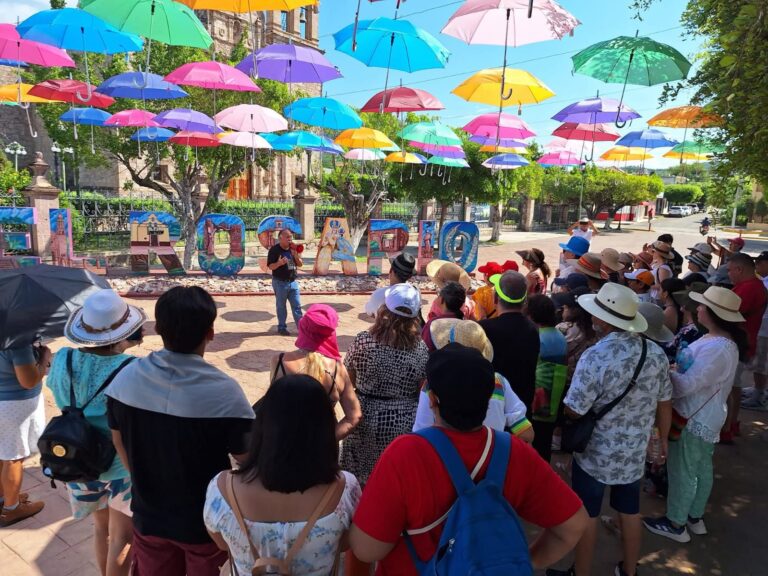 Sinaloa espera a más de 1 millón 400 mil turistas en este verano