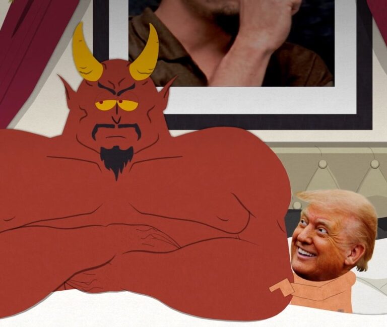 South Park satiriza a Donald Trump en escena que hace referencia al Caso Epstein