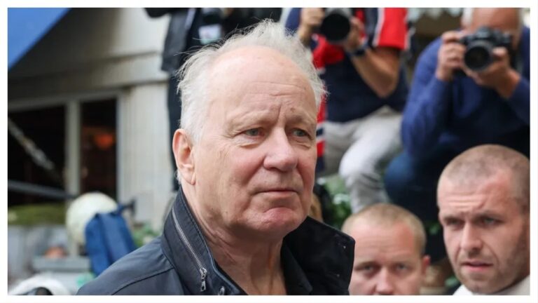 Stellan Skarsgård habla sobre el nazi Ingmar Bergman: «Fue la única persona que conozco que lloró cuando murió Hitler»