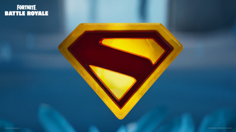 Superman aterriza en Fortnite: llega cargado de poderes para dominar la temporada 3