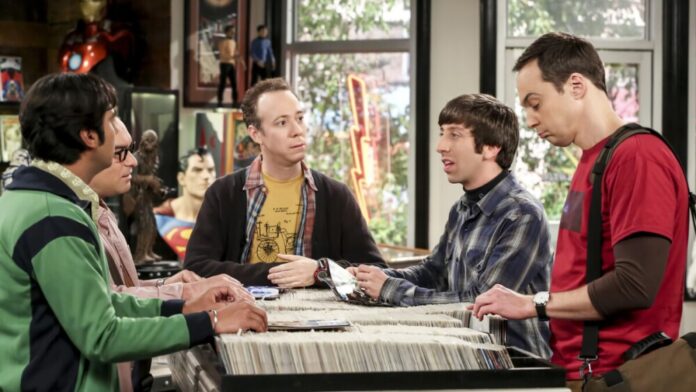 The Big Bang Theory spin-off HBO Max