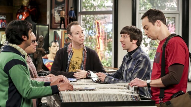 The Big Bang Theory spin-off HBO Max