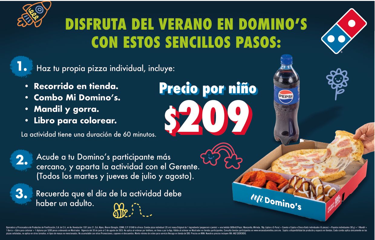 Verano Dominiños