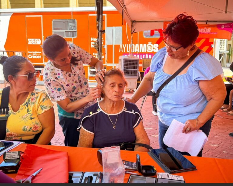 Ayudamos con La Nueva Ruta