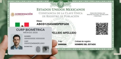 Aprueban Diputados CURP con datos biométricos, obligatoria para estos trámites