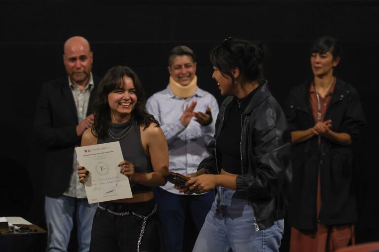 Premian a creadores del 2.º encuentro de videodanza