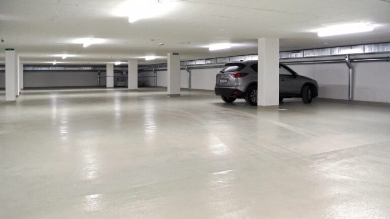 Rentan espacio de estacionamiento en 8 mil pesos al mes como departamento “tipo loft” en Santa María Insurgentes