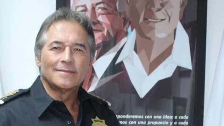 Ex secretario de seguridad de Tabasco ya es buscado por la Interpol; escapó del país en enero