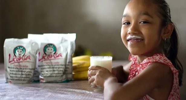 ¡Para el café y el chocolate del benestar! Llega Leche para el Bienestar