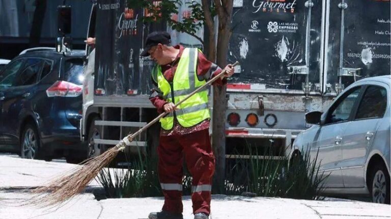 En la oscuridad del guinda: la limpieza que invisibiliza y mata en CDMX