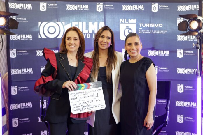 Nuevo León instala su Consejo de Filmaciones para impulsar al sector