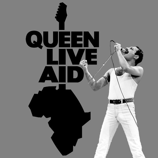 A 40 años del Live Aid, la media hora de Queen que cambió para siempre la historia del rock & roll
