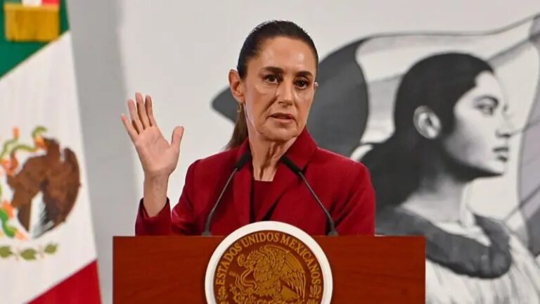 Ya sabía de la carta de Donald Trump sobre aranceles del 30% a México:Claudia Sheinbaum