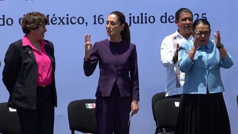 Claudia Sheinbaum reacciona a morenistas que pidieron a Profeco no sancionar gasolineras y hoteles fifí; rechaza tráfico de influencias