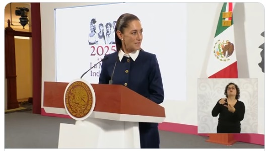 Rechaza Claudia Sheinbaum arancel del 17% contra jitomate mexicano; seguirá exportándose a Estados Unidos