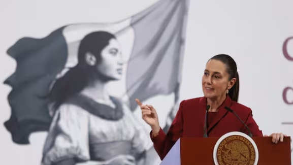 Anuncia Claudia Sheinbaum Mando Único para seguridad pública del oriente del Estado de México