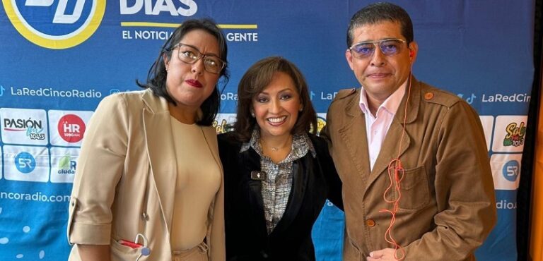 En entrevista, Lorena Cuéllar resalta la importancia de impulsar el deporte como estrategia vinculada al turismo