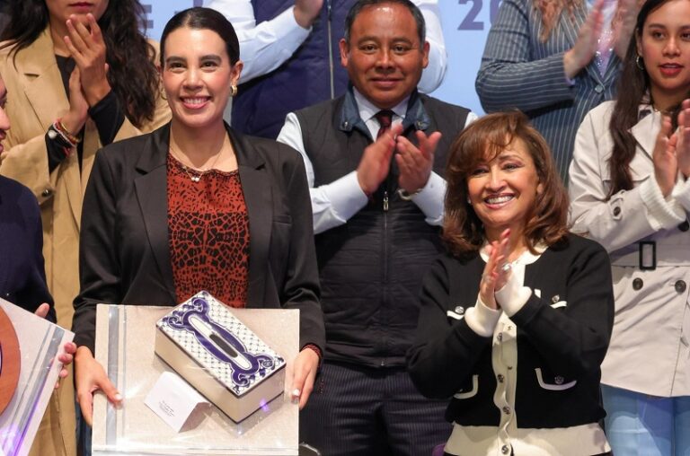 Secretaria Josefina Rodríguez Zamora anuncia más inversión y proyectos estratégicos para el estado en el sector turístico