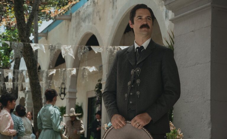 Pedro Páramo obtiene 16 nominaciones a los premios Ariel 2025 / NETFLIX