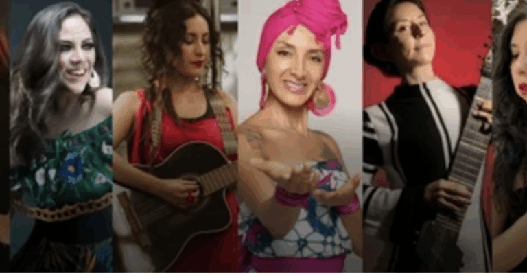 La Secretaría de Cultura de la CDMX tima a cantautoras y 9 compañías escénicas