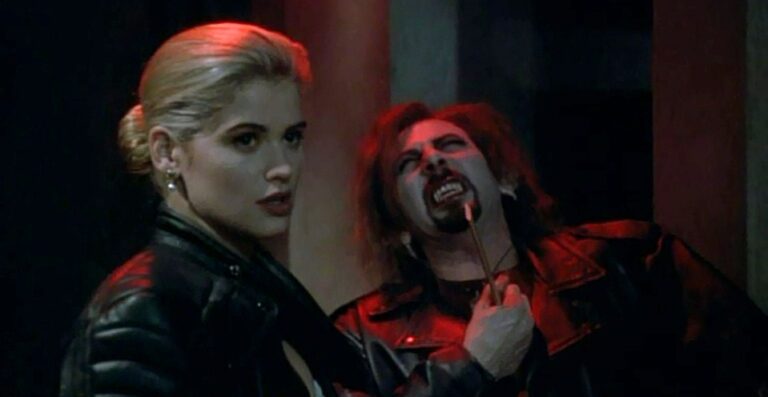Las mejores películas de vampiresa lesbias