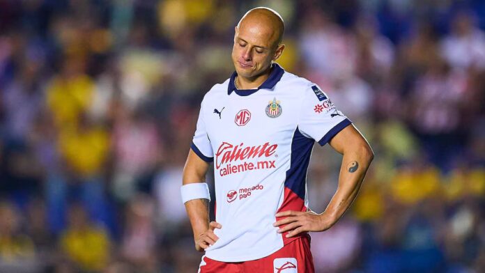 ‘Chicharito‘ Hernández ofrece disculpas por sus polémicas declaraciones: ‘Nunca fue mi intención herir’