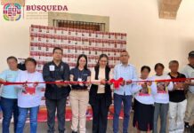 Inauguran exposición de cédulas de búsqueda en Oaxaca