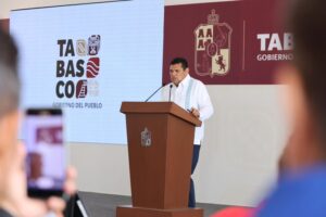 Javier May busca acuerdos en seguridad con Veracruz y Campeche