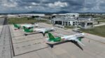 Mexicana de Aviación estrena avión; vuela del AIFA a Tulum