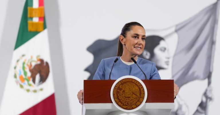 Sheinbaum confirma salida de Iberdrola e inversión de 10 mil 600 mdd de Cox en México