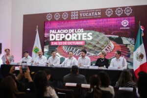 Anuncian la Semana de Yucatán en la CDMX
