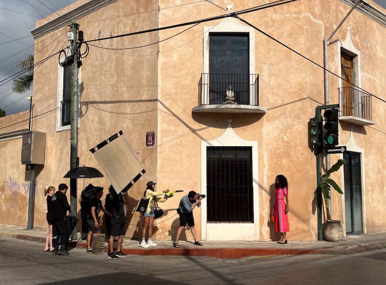 Yucatán se consolida como destino cinematográfico 