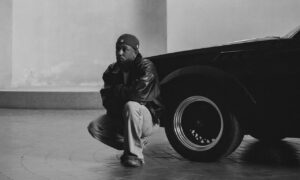 Evolución de Kendrick Lamar