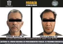 Detienen a dos hombres por la desaparición de Kimberly Moya