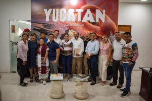 Enriquecen la campaña "Conociendo Yucatán" con nuevos productos turísticos