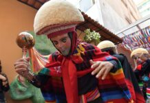 Casa Chiapas, CDMX, Chiapas, Fiesta Grande de Chiapa de Corzo