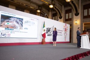 Línea K del Tren Interoceánico tiene avance del 87%