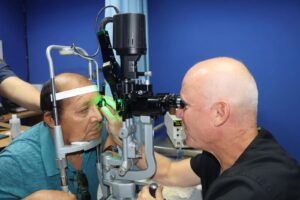 cirugías extramuros, cataratas, cirugías, Yucatán.