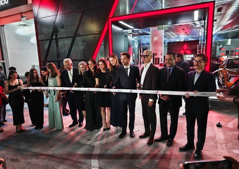 Se trata de un paso más en la estrategia de expansión de Mitsubishi Motors, reforzando el alcance nacional y el compromiso con su Red de Distribuidores.